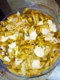 Pasta a crema de pira