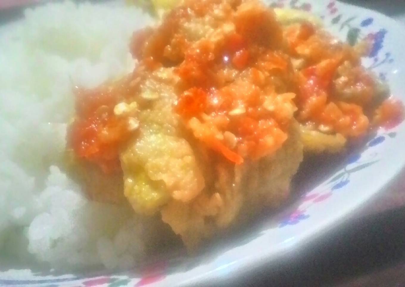 Jengkol Crispy Geprek anti mainstream
