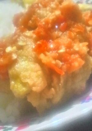 Foto resep Jengkol Crispy Geprek anti mainstream