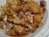 Tahu Gejrot Enak Sedap