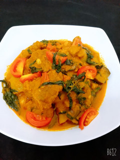 Foto resep Daging woku Belanga