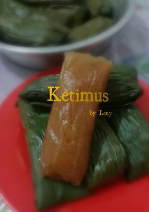 Foto resep Ketimus