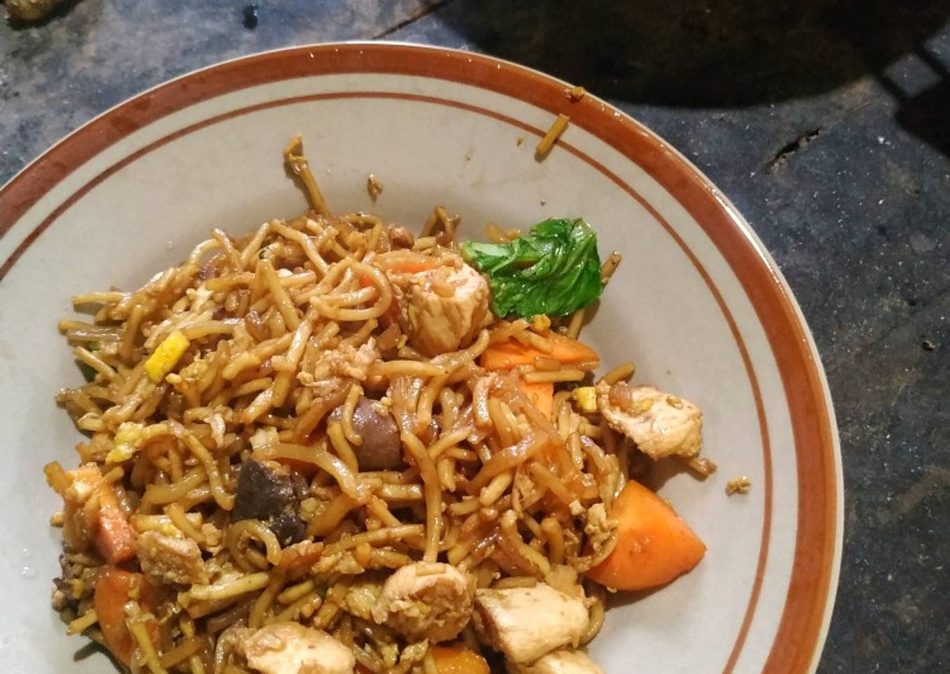 Mie goreng Jawa