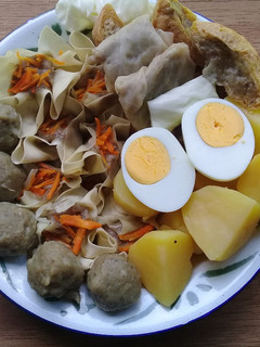 Foto resep Siomay ikan layang🐟