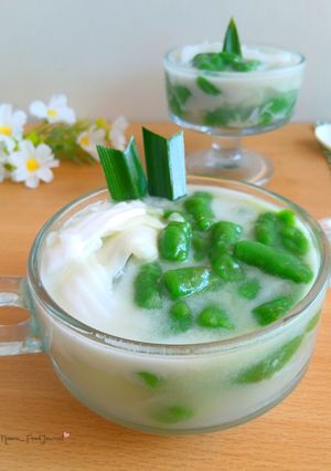 Foto resep Cendol Thailand