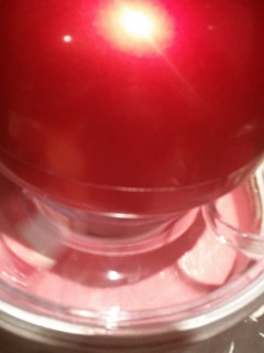 A picture of EASY Mixed Berry Ice cream.