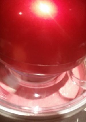 A picture of EASY Mixed Berry Ice cream.