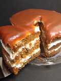 Carrot cake (con Thermomix)