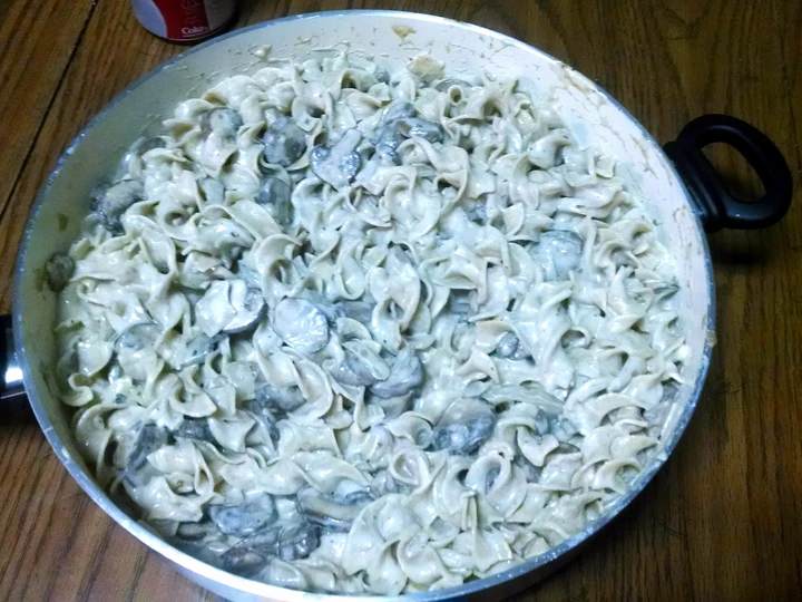 Simple Way Make Recipe mushroom stroganoff that is Awesome, Tasty}