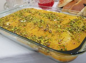 صورة لوصفة كاتو غلاسي بالمانغو