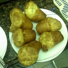 A picture of Popovers.