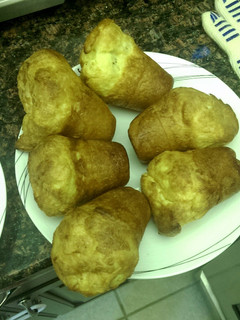 A picture of Popovers.