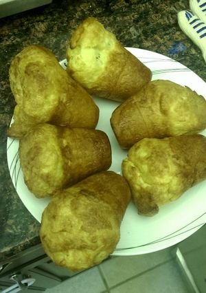A picture of Popovers.