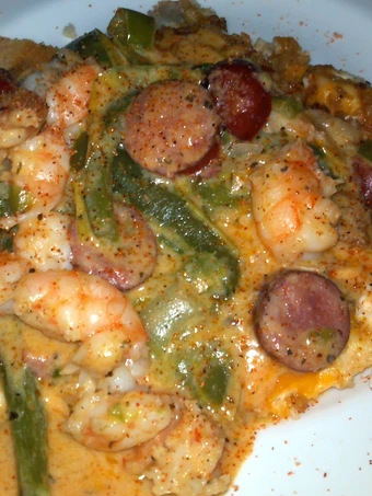 Easy Steps to Make Shrimp and Grits the  Makes Drooling Delicious
