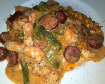 Without Fail Cooking Recipe Shrimp and Grits Delicious and Healthy