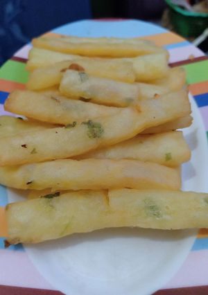 Foto resep Potato Cheese Stick