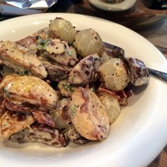 Potato Salad A picture of Potato Salad.