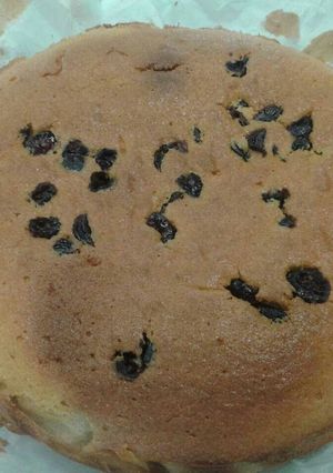 A picture of Strawberry Swirl Pound Cake.