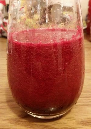 A picture of BEET Madness.