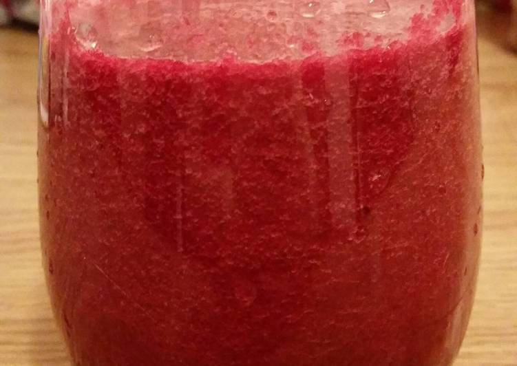 Steps to Prepare Speedy BEET Madness