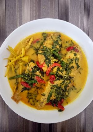 Foto resep Ikan Merah Gulai Asam