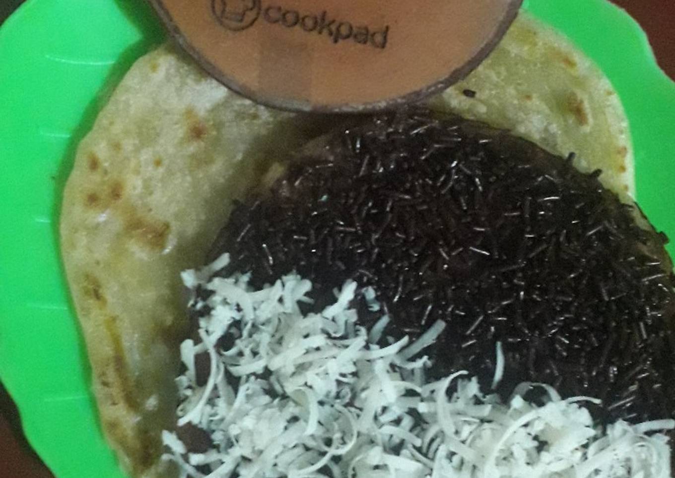 Roti Maryam (Canaii) ☺