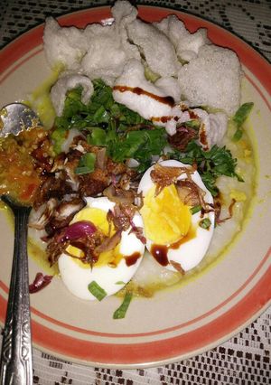 Foto resep Bubur Ayam