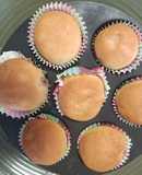 Whole wheat red bean paste buns (no sugar)
