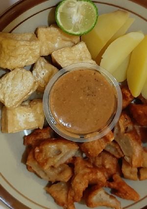 Foto resep Batagor ikan