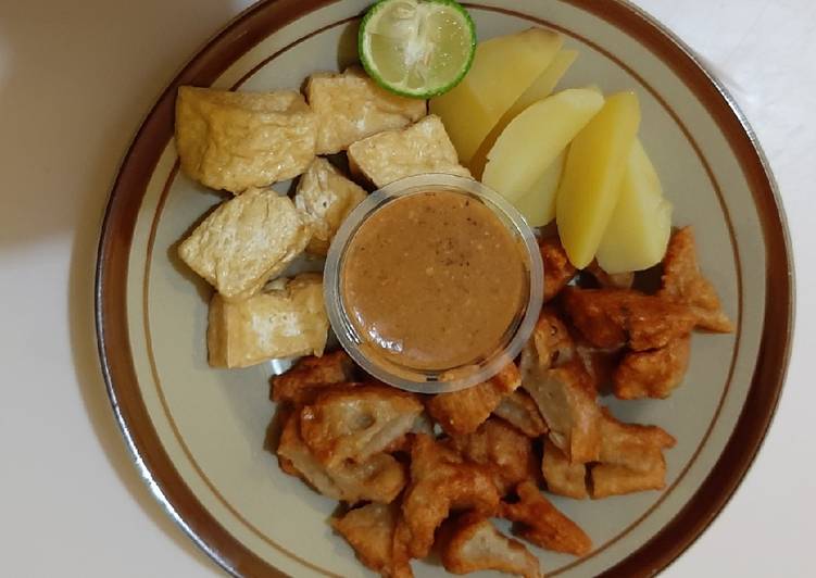 Resep Batagor ikan yang lezat Untuk Jualan