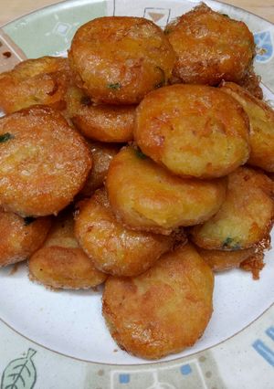 Foto resep Perkedel Kentang