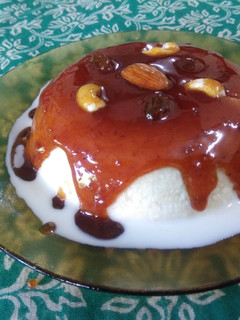 "બ્રેડ પુડિંગ"(bread puding recipe in Gujarati) રેસીપી મુખ્ય ફોટો
