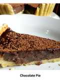 Chocolate Pie