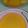 Emblanco de pescado Thermomix y puré para la pequeña de casa