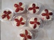 Gambar salad jelly cup