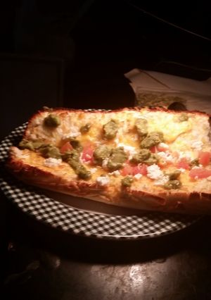 A picture of 420 Bread (:.