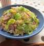 Recipe Spring Themed Fried Rice with Spring Cabbage the Delicious You can take Joss in your mouth