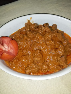 Foto resep Rendang daging