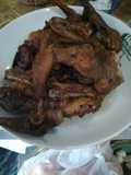 Ayam bakar kecap
