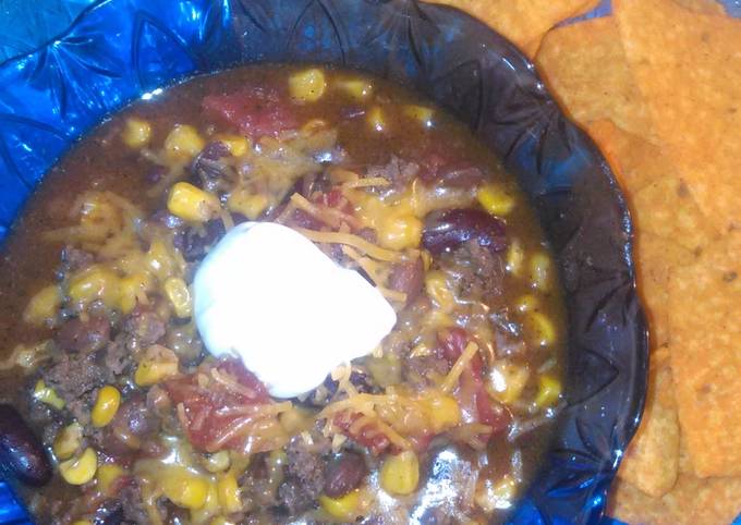 Best Taco Soup