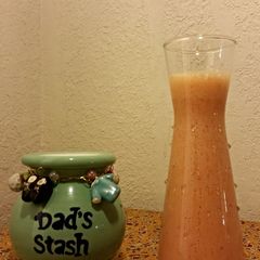 A picture of Fruity Fruit Shake.