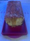 Lemon Buttermilk Pound Cake Loaf