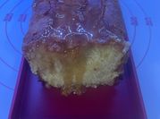 A picture of loaf cake