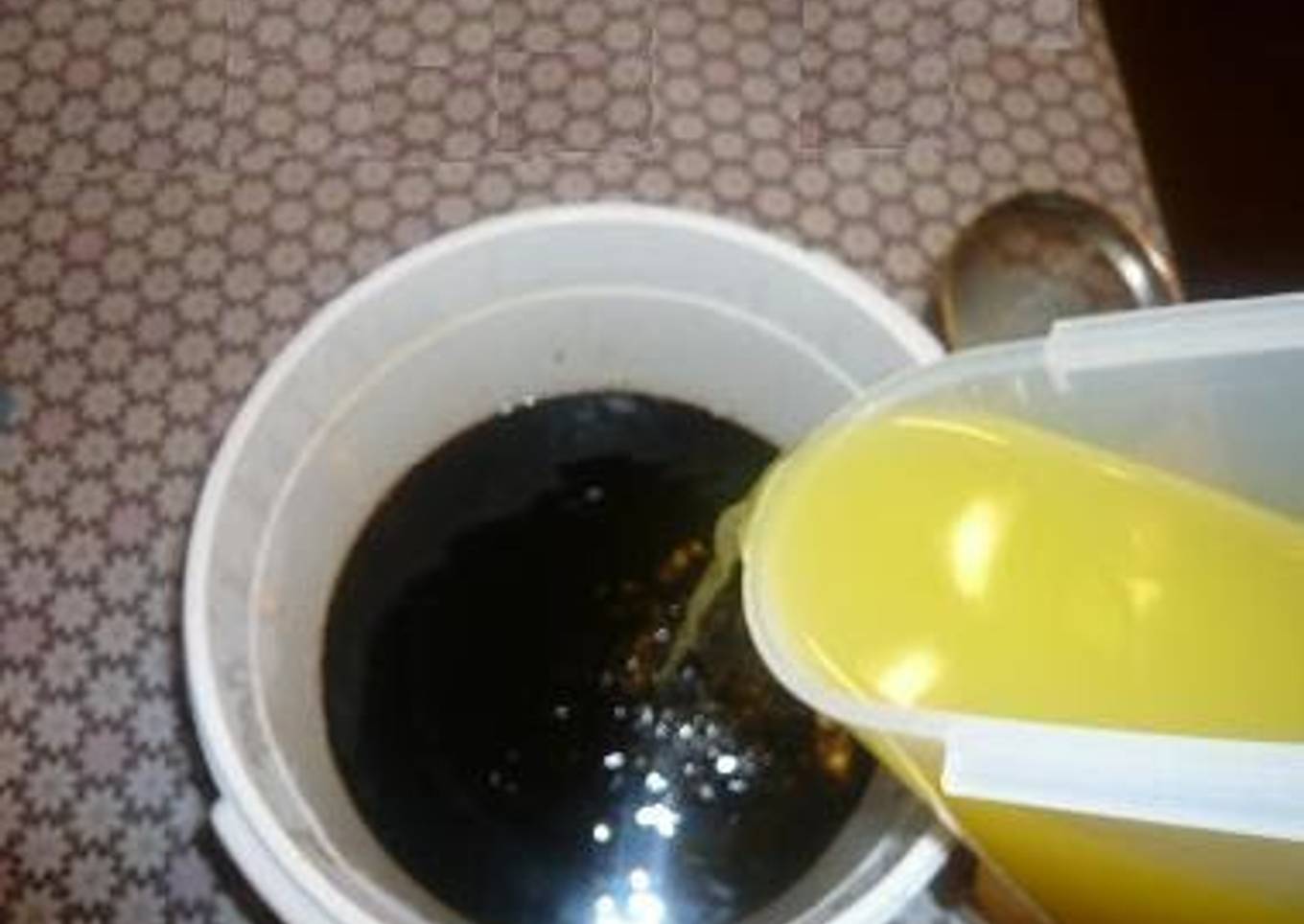 How To Make Ponzu Sauce Our Way