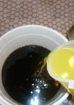 A picture of How To Make Ponzu Sauce Our Way.