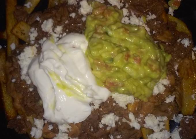 Simple Way to Prepare Favorite Carne Asada Fries