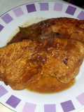 Pan Fried Turkey