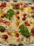 Babaganoush (Pasta de Beringela)