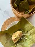 Botok tahu udang