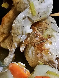 Una foto de Codornices en escabeche